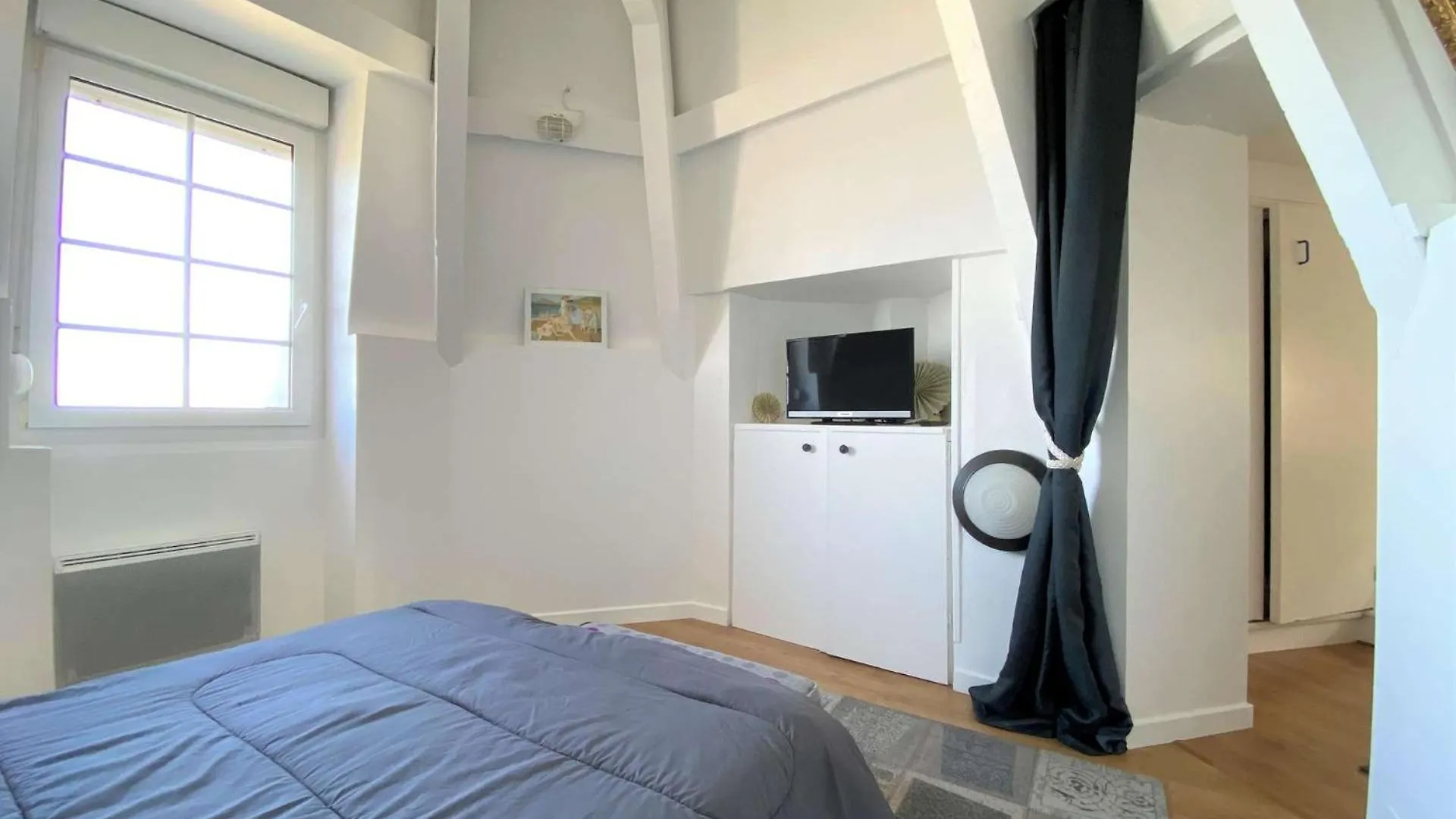Appartamento Appartement BELLE VUE MER dans la Tour du Château de Trestraou à PERROS-GUIREC - Réf 865